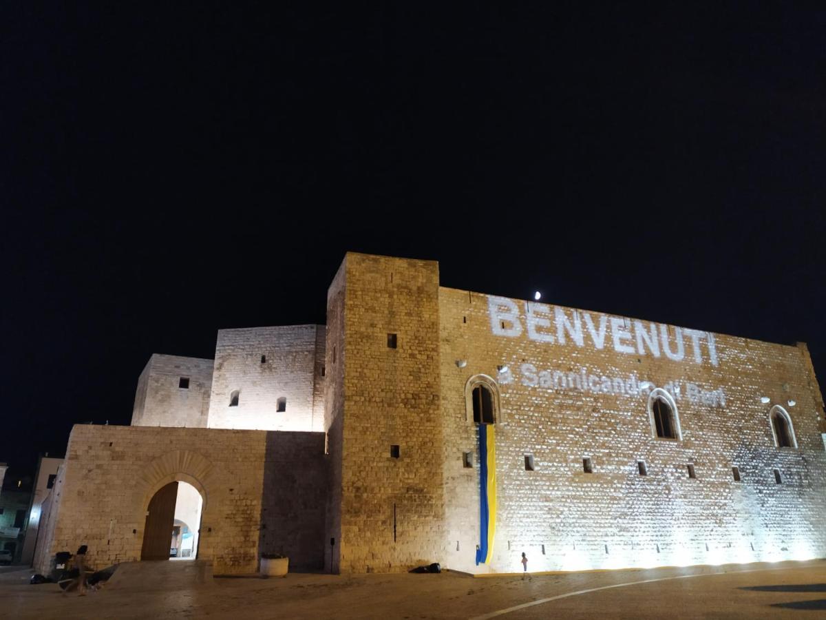 Le Segrete Villa Sannicandro di Bari Buitenkant foto